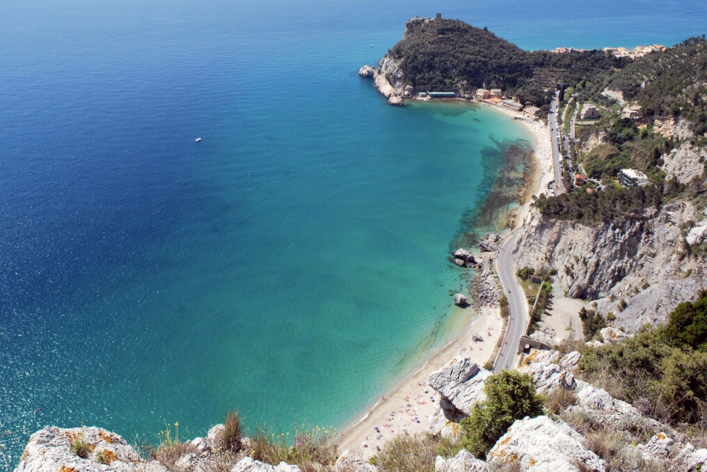 Saracens līcis Varigotti - Varigotti | Secret World Trip Planner