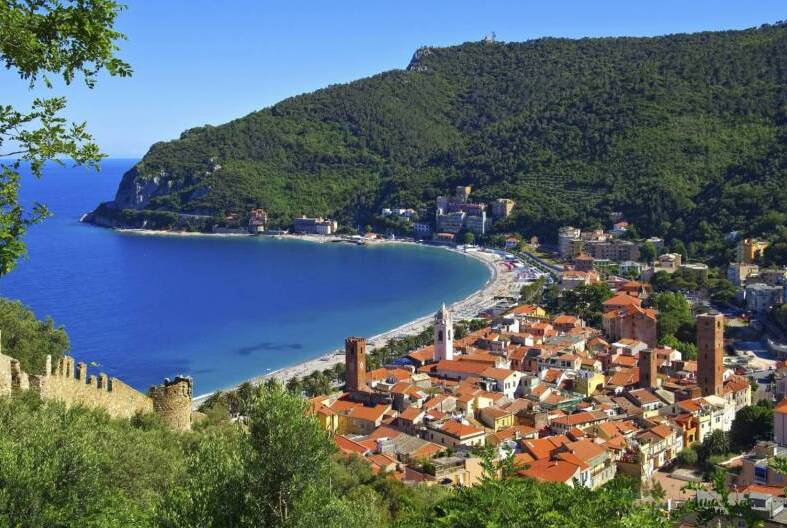 ノリ、イタリアで最も美しい村の一つ - Noli | Secret World Trip Planner