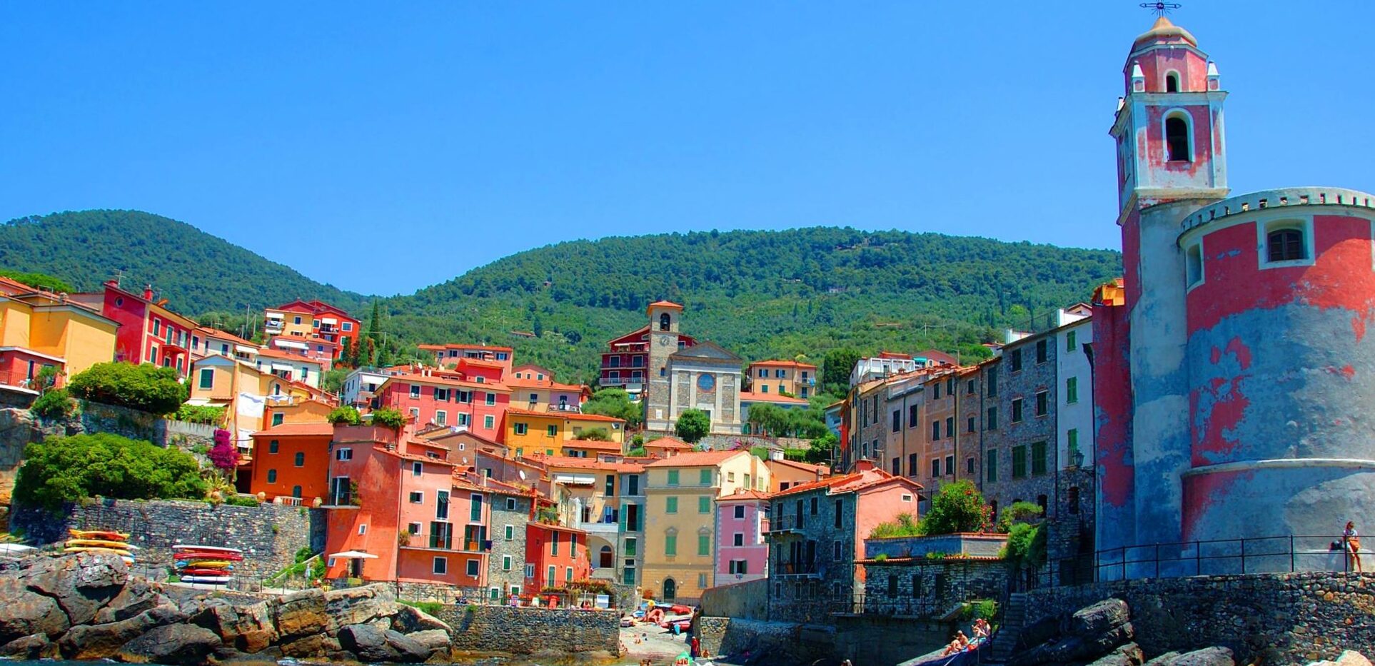 Tellaro ciems - Tellaro | Secret World Trip Planner