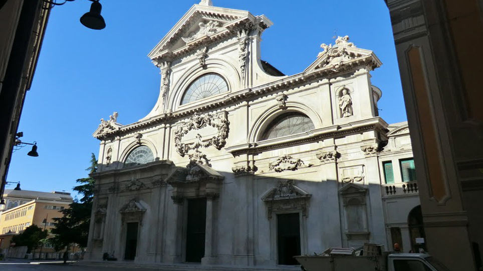 Catedral de l'assumpció a Savona - Savona | Secret World Trip Planner