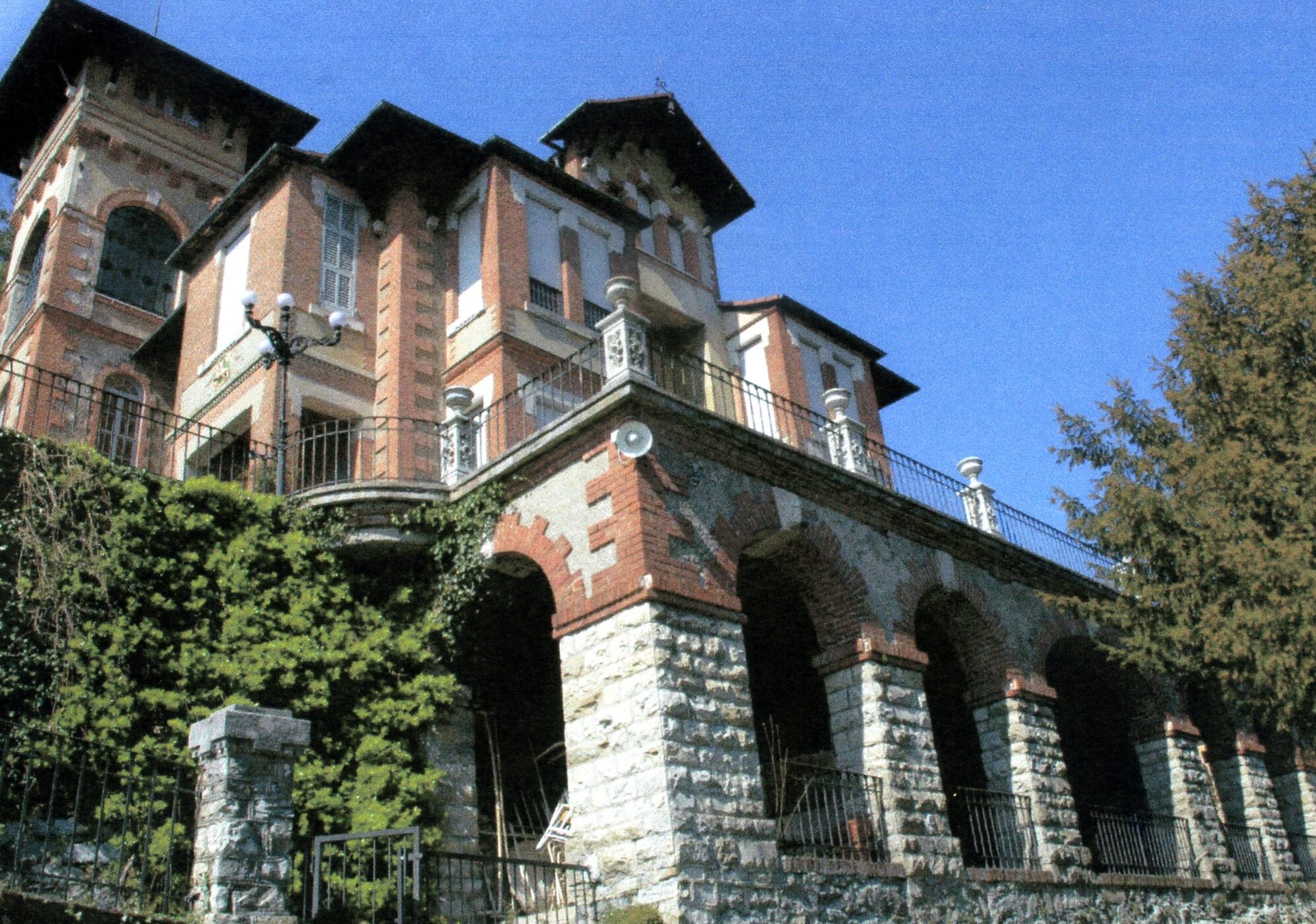 Villa Davidson a Borgo Fornari - Borgo Fornari-pieve | Secret World Trip Planner