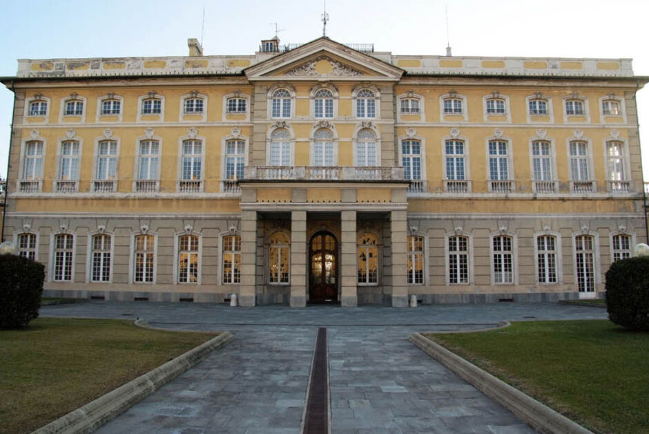 El Palazzo Durazzo Bombrini - Genova | Secret World Trip Planner