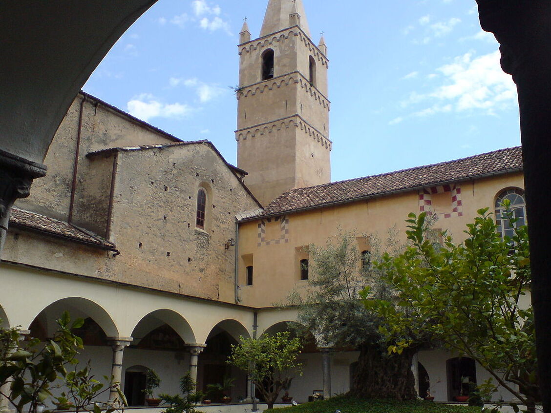 Mănăstirea San Domenico din Taggia - Taggia | Secret World Trip Planner