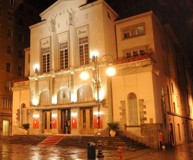 Teatro Cívico de La Spezia - La Spezia | Secret World Trip Planner