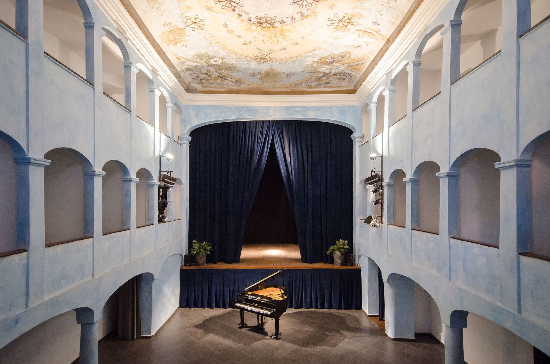 Savona: Sacco-Colombo Teatro  - Savona | Secret World Trip Planner