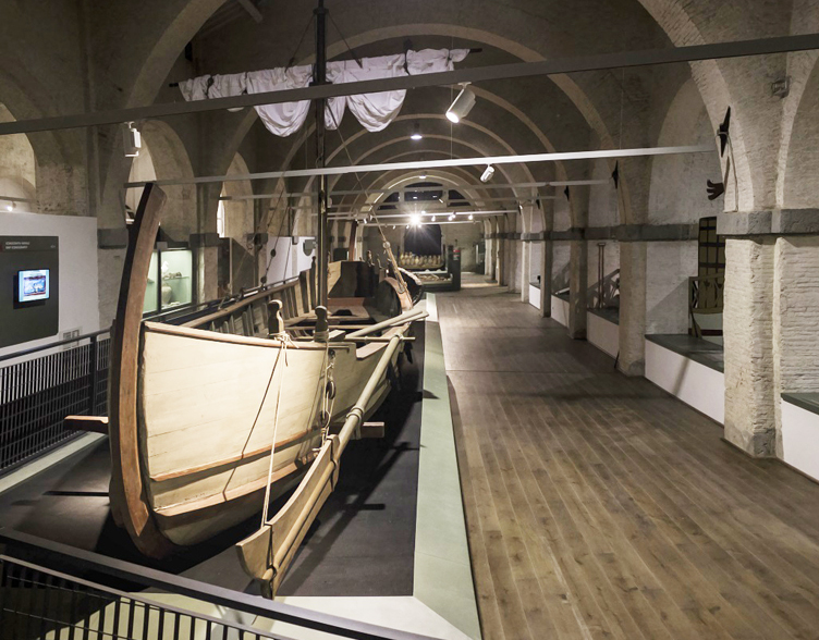 Kuli Makumbusho ya kale meli - Pisa | Secret World Trip Planner