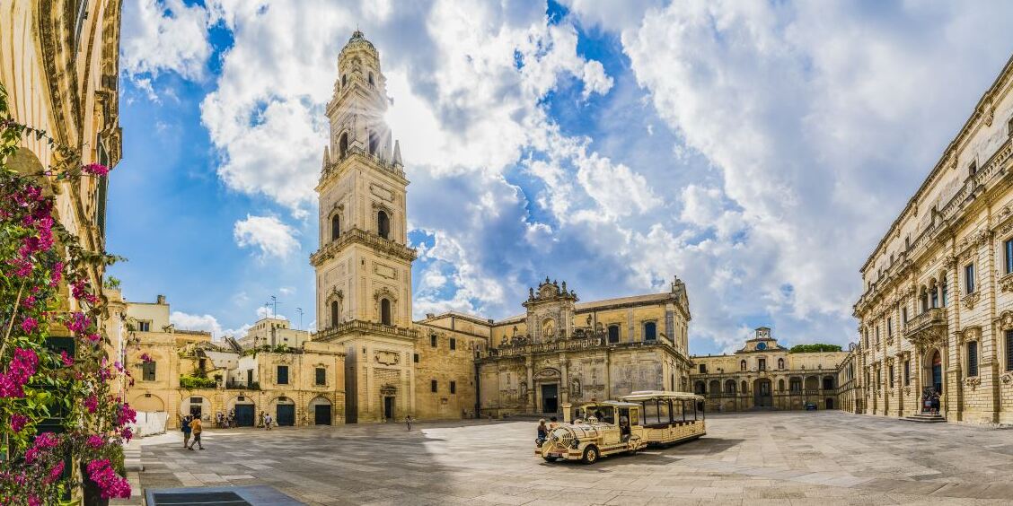 Джузепе Зимбало, Джузепе Чино и Мауро маниери. Това са трите велики Архита - Lecce | Secret World Trip Planner