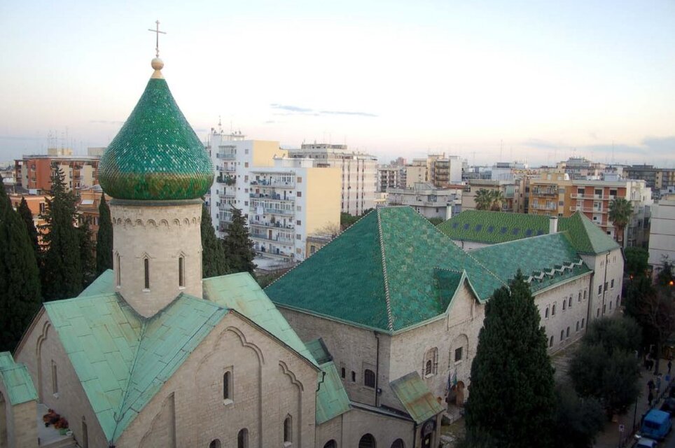 La Chiesa Russa di Bari - Bari | Secret World Trip Planner