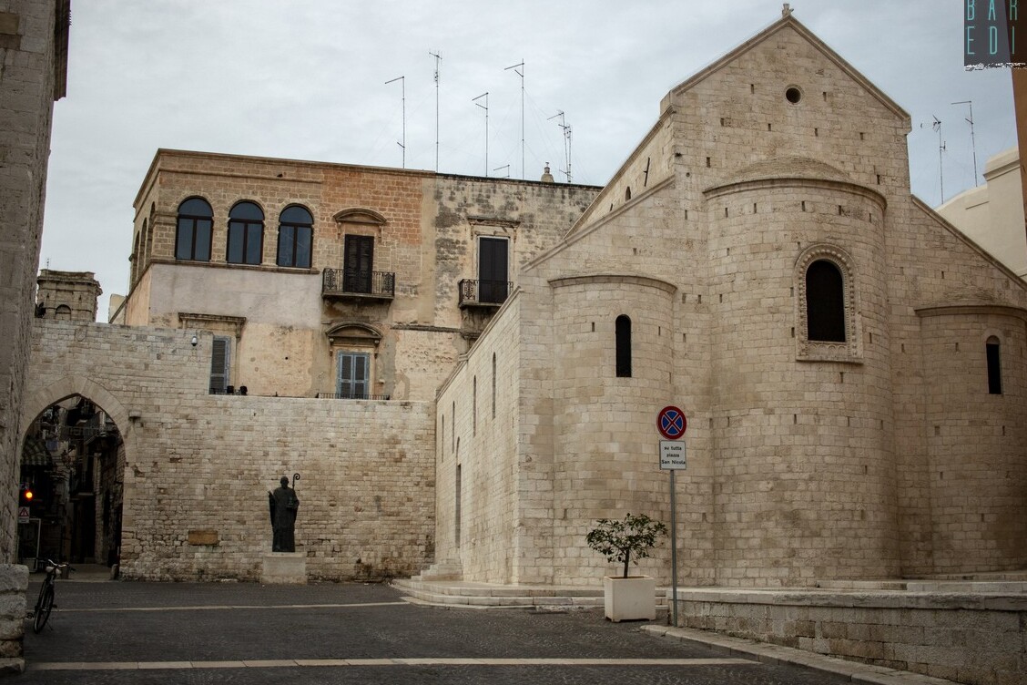 La Chiesa di San Gregorio di Bari - Bari | Secret World Trip Planner