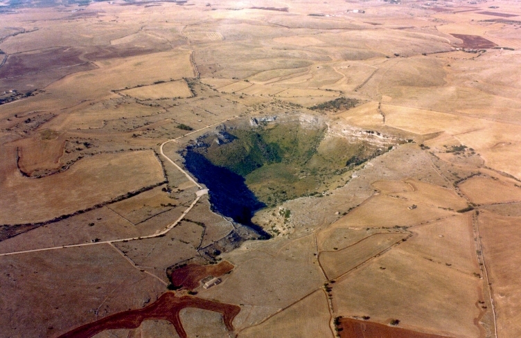 Pulo af Altamura: en utrolig kløft - 1481 | Secret World Trip Planner