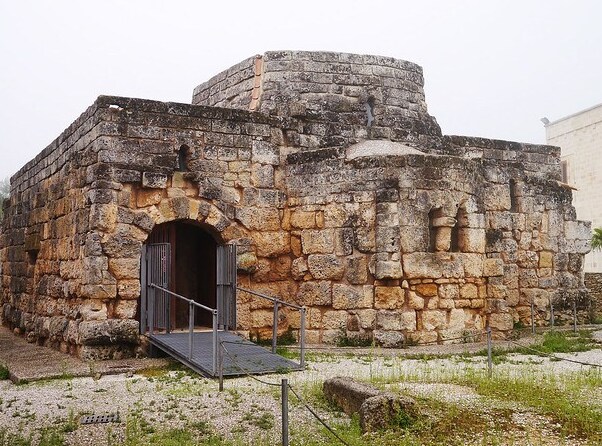 Църквата Свети Петър в Крепакор - Torre Susanna | Secret World Trip Planner