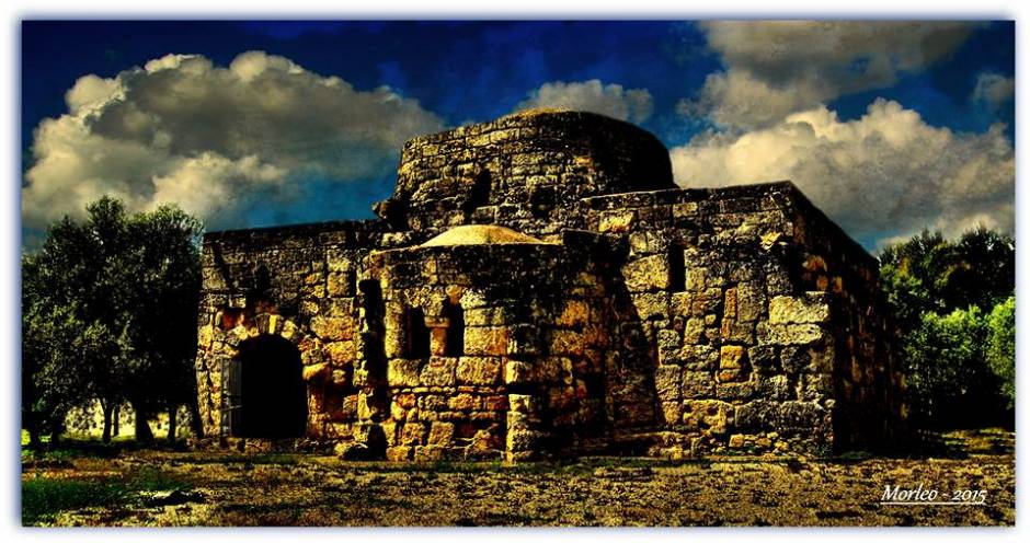 Църквата Свети Петър в Крепакор - Torre Susanna | Secret World Trip Planner