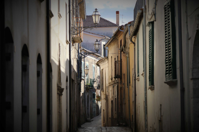 Χωριό Montefusco - Montefusco | Secret World Trip Planner