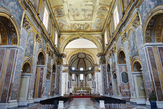 San Paolo Maggiore eliza - Napoli | Secret World Trip Planner