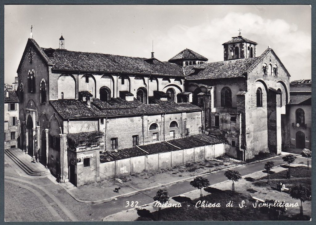San Simpliciano-bazilika
