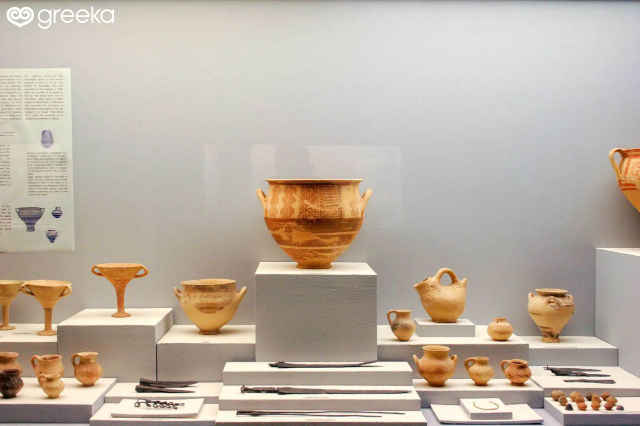 Archeologisch Museum van Kefalonia - Argostoli | Secret World Trip Planner