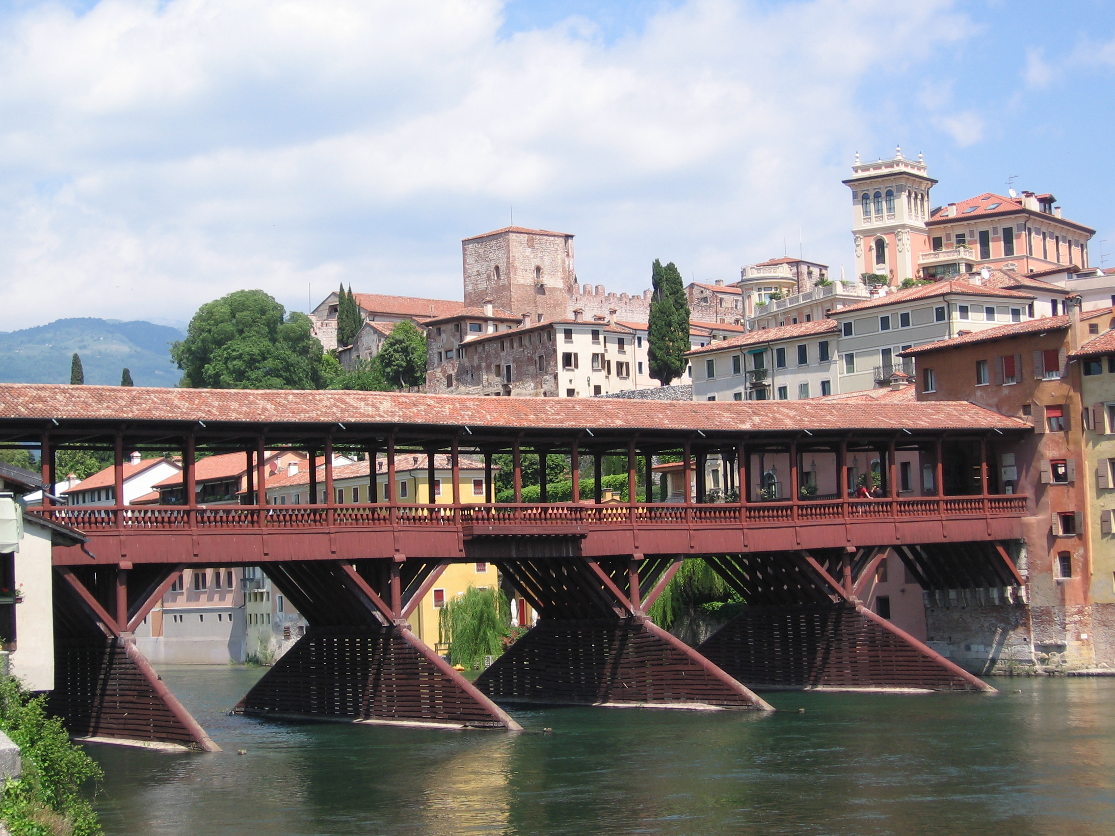 Bassano híd