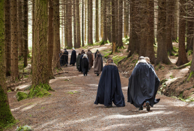 Tollymore Orman Parkı - Bryansford Rd | Secret World Trip Planner