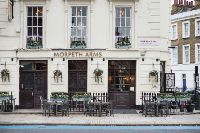 ແຂນ Morpeth - 58 Millbank | Secret World Trip Planner