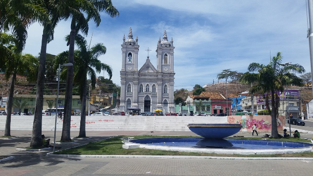 Església de Bom Jesus dos Martirios - Maceió - AL | Secret World Trip Planner