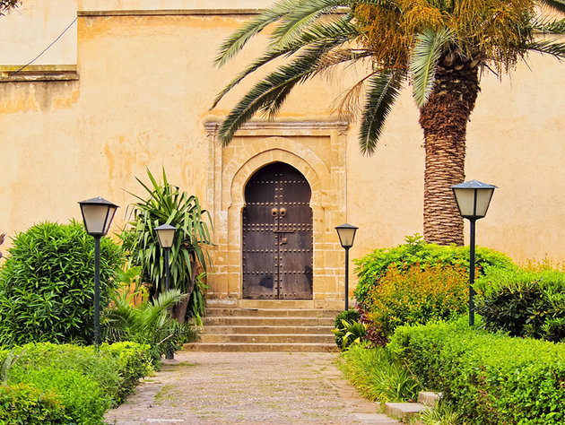 Andaluziako lorategiak