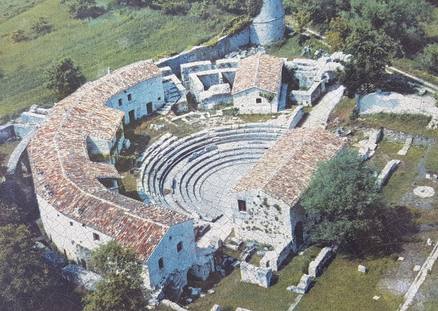 Excavaciones de Sepino - Altilia I | Secret World Trip Planner