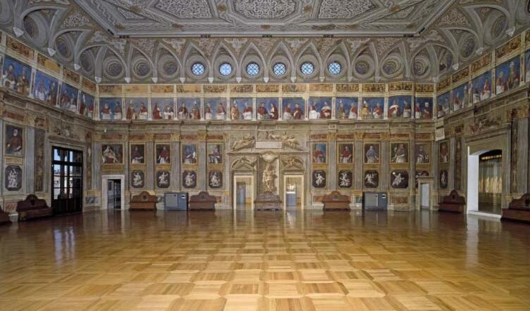 قاعة الأساقفة في بادوا - Padova | Secret World Trip Planner