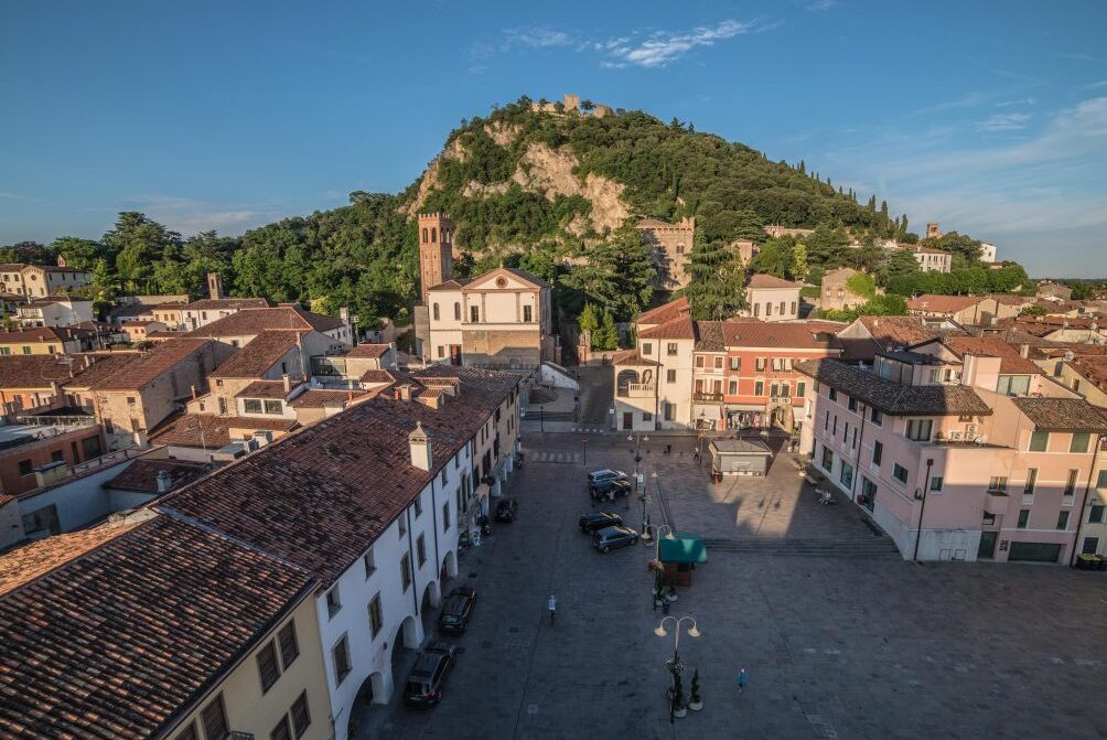 Obec Monselice - Monselice | Secret World Trip Planner