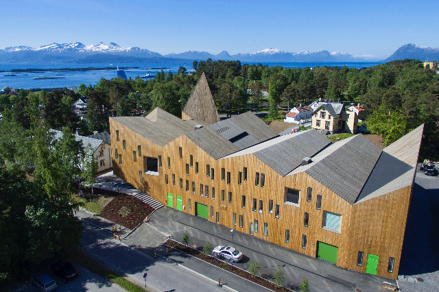 Muzej Romsdal - Per Amdams veg 4 | Secret World Trip Planner