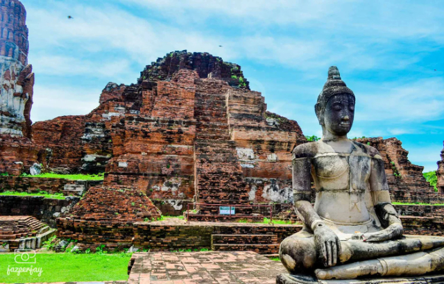 დიდი რელიქვიის ტაძარი, - Amphoe Phra Nakhon Si Ayutthaya | Secret World Trip Planner