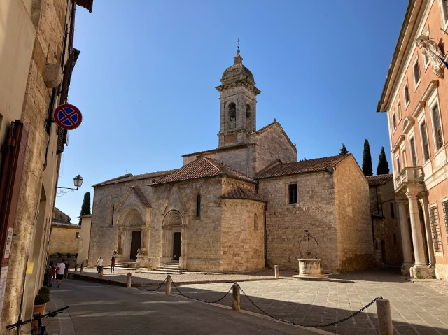 ਸੈਨ ਕੁਇਰੀਕੋ ਡੀ ਓਰਸੀਆ - San Quirico d'Orcia | Secret World Trip Planner