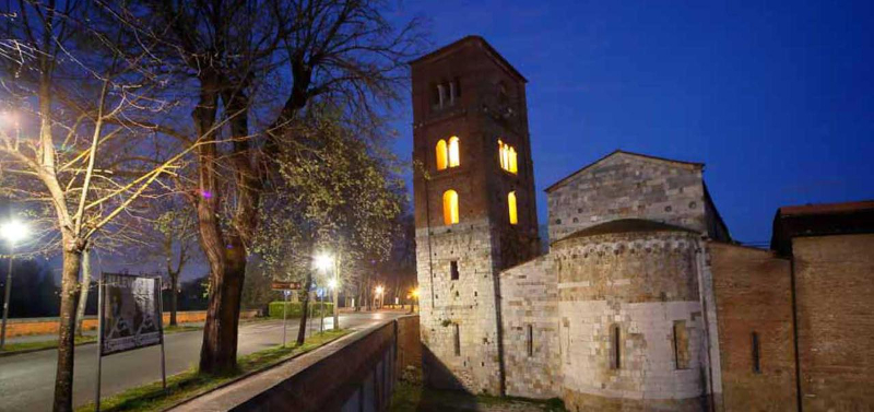San Michele degli Scalzi kirik