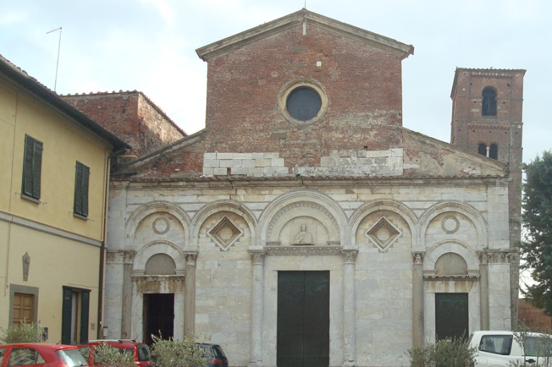 San Michele degli Scalzi kirik