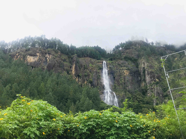 Bambarakanda Falls - Kalupahana - Ohiya Rd | Secret World Trip Planner