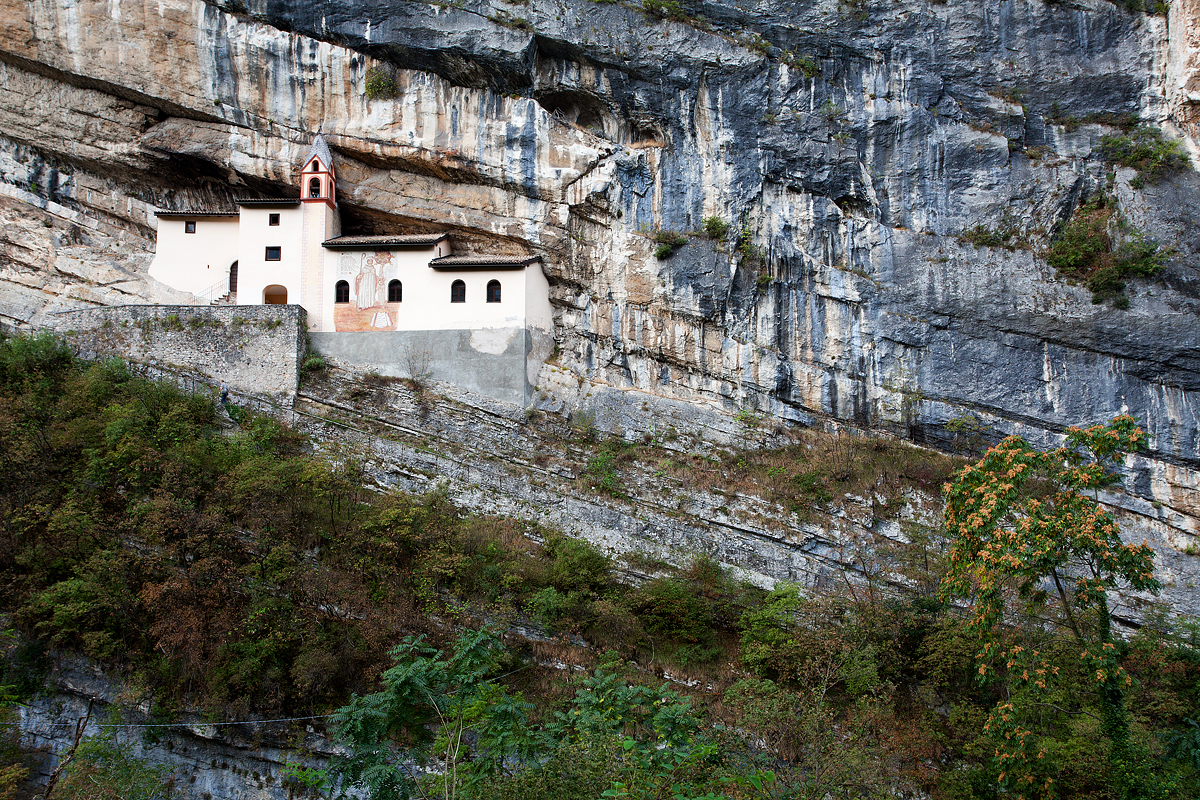 Hermitage of San Colombano