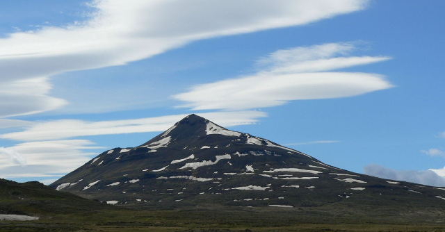 Turistika na horu Sulur - Súlur | Secret World Trip Planner