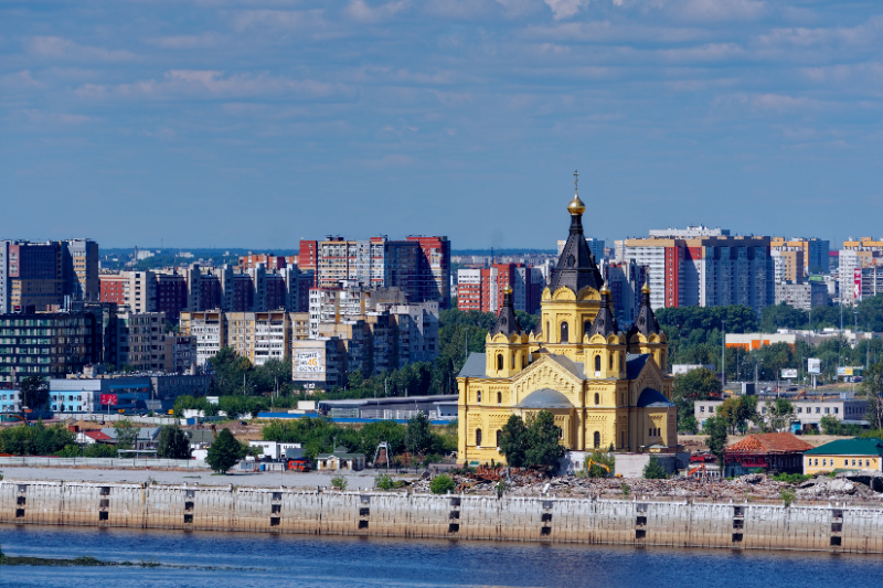 Aleksander Nevski Katedraal