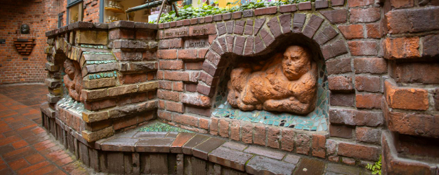 Zevenvoudige fontein - Bremen | Secret World Trip Planner