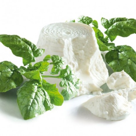 Fuscella di Sant ' Anastasia Ricotta