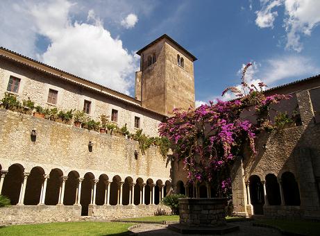 Sermoneta Olaszország ékköve