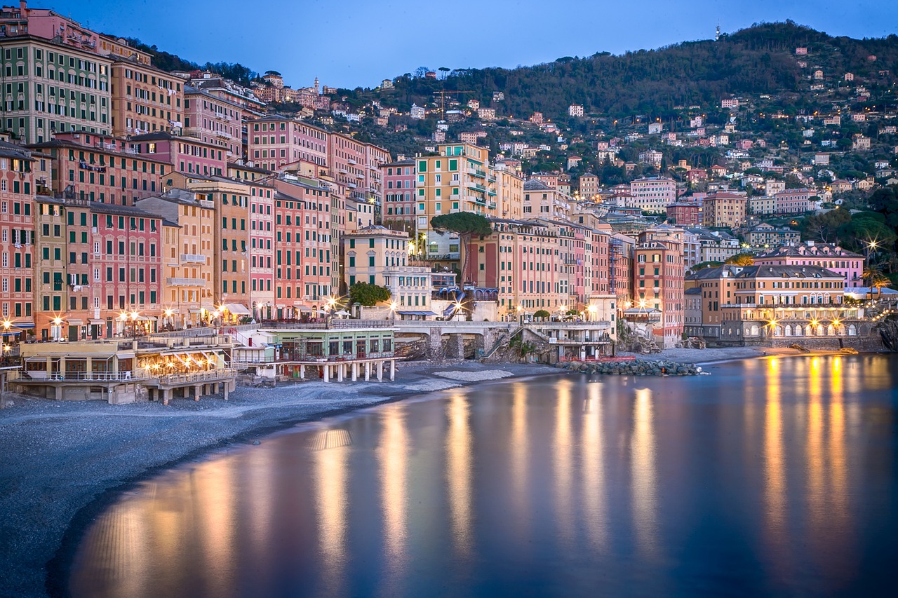 Camogli eta eder paradisu Golkoan - Camogli | Secret World Trip Planner