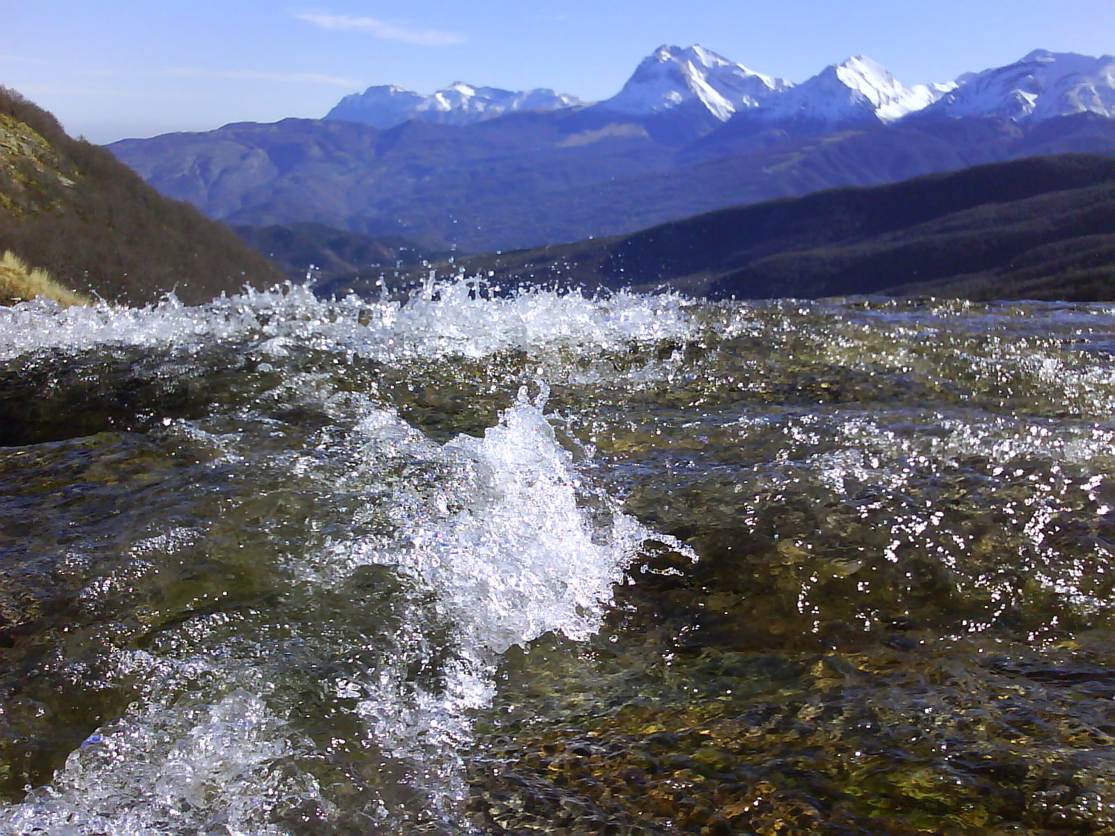 La vallée des 100 chutes d'eau - Cesacastina | Secret World Trip Planner