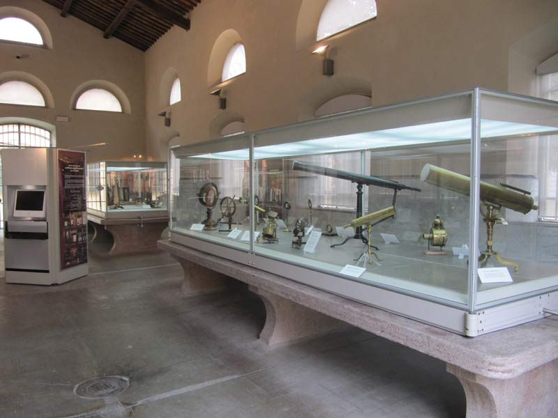 Musée des instruments de physique