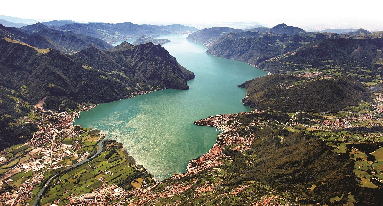 લેક Iseo - Lago d'Iseo | Secret World Trip Planner