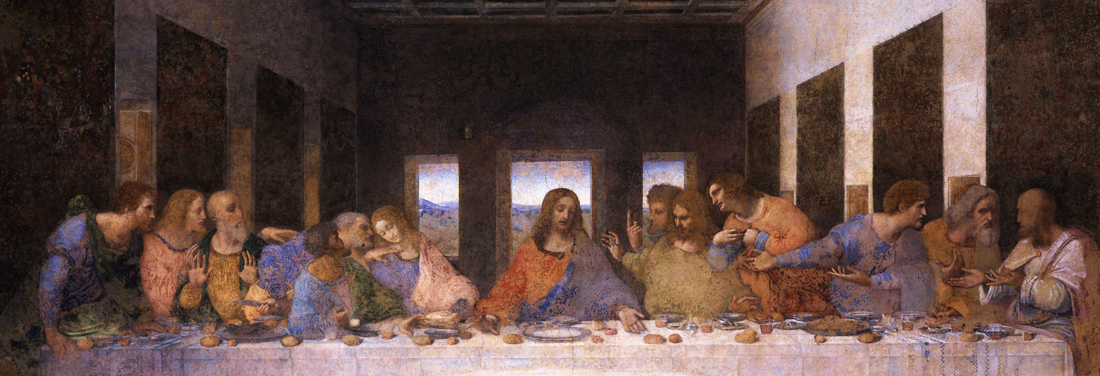 लियोनार्डो का अंतिम भोज - Milano | Secret World Trip Planner