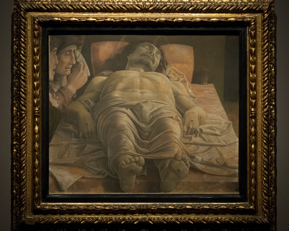 मसीह का विलाप - Milano | Secret World Trip Planner