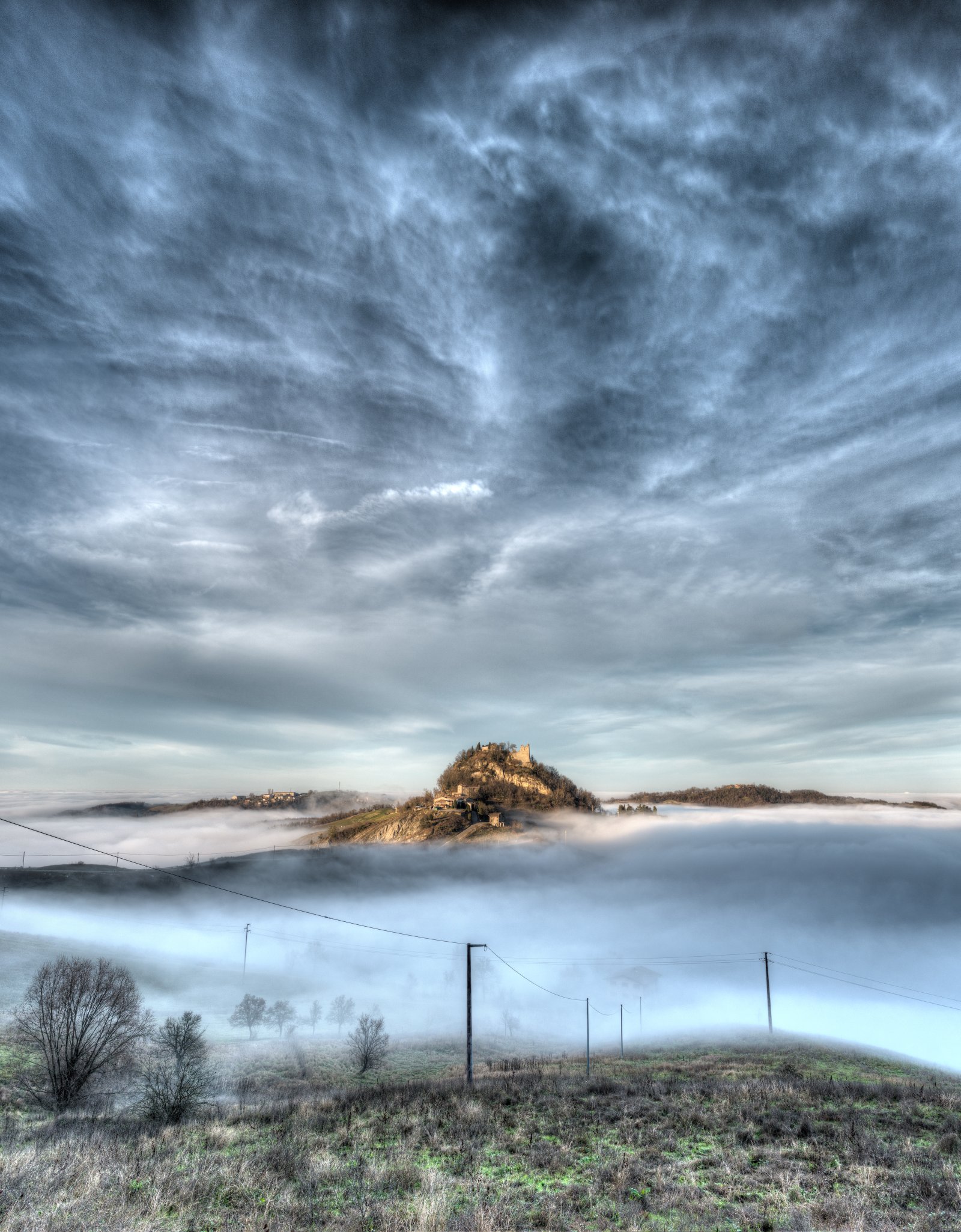 Canossa Castle - Canossa | Secret World Trip Planner