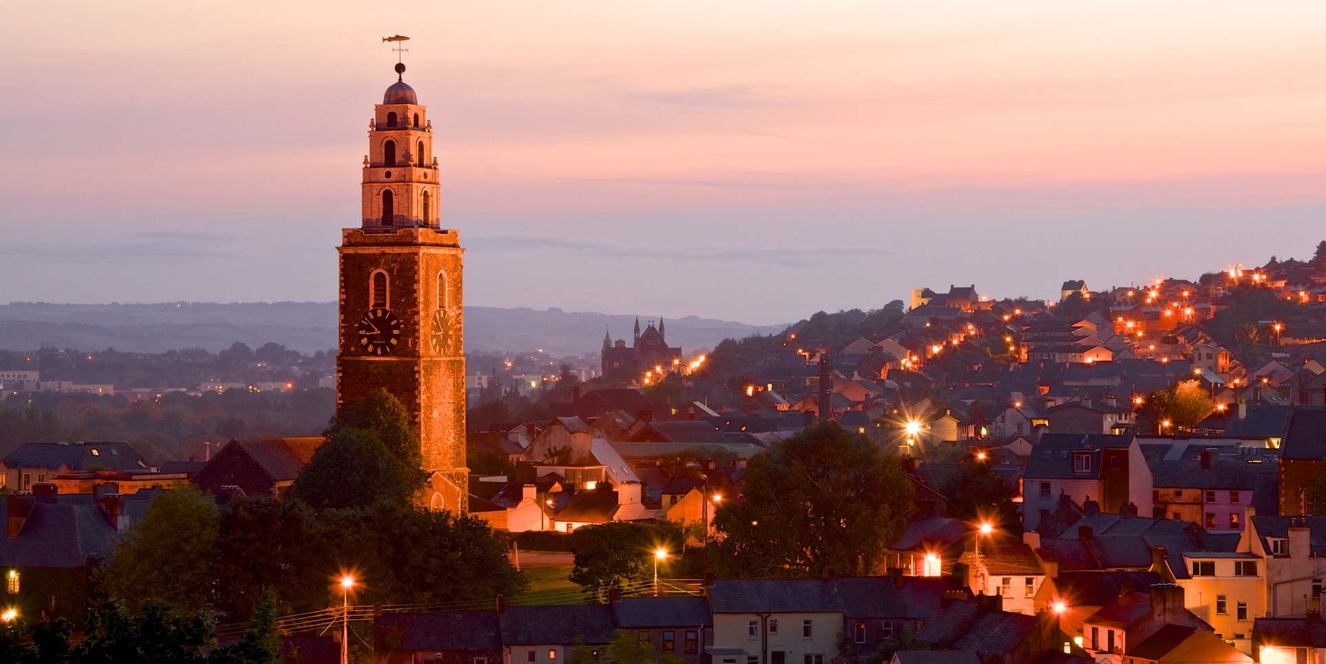 Sv. Anny kostol v Cork - Cork | Secret World Trip Planner