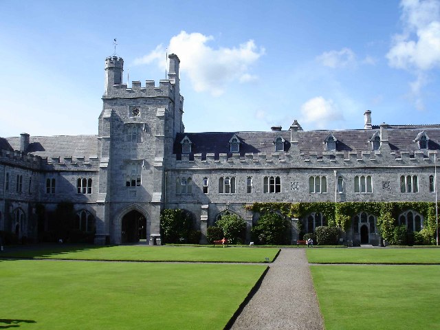 Univerzita College Cork - Cork | Secret World Trip Planner