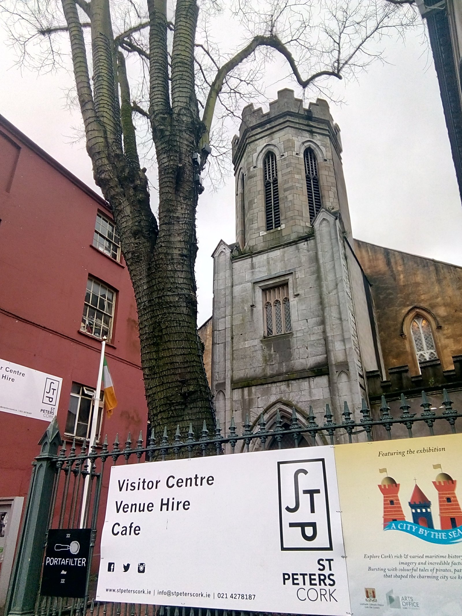 Cork Vision Centrum - Centre | Secret World Trip Planner